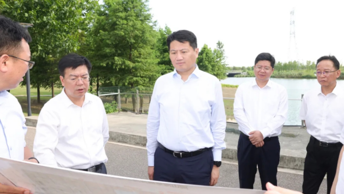 姜冬冬专题调研“十五五”水利发展规划编制工作